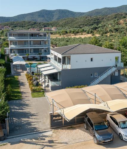 Gambar di galeri bagi Astra Sarti Luxury Suites di Sarti