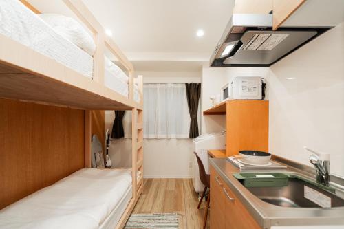 Oshiage SAIEI Executive Apartments