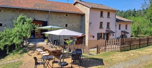 Mini camping La Maison Rose