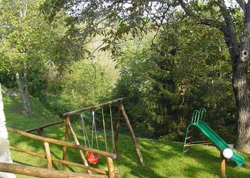 Agriturismo Summerにある庭