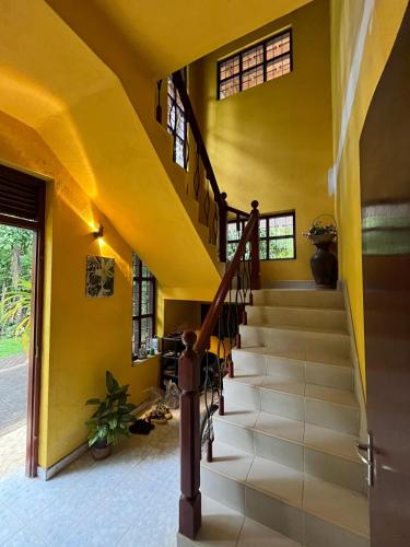 Fotografie z fotogalerie ubytování 'Kolamba Gedara' green apartment v destinaci Ruwanwella