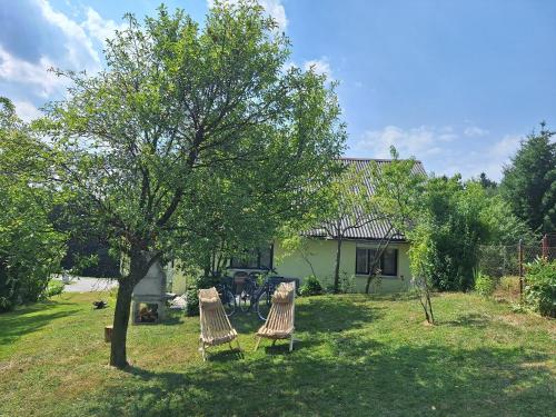Taman di luar Rural Retreat- Kmečki oddih