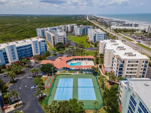 Πισίνα στο ή κοντά στο Oceanwalk 15-302