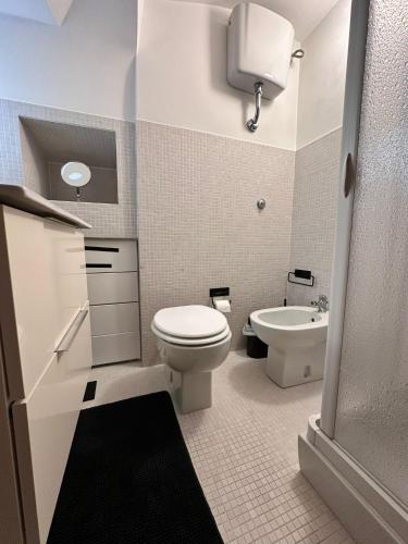 Un baño de Suite Eleven