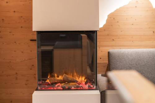 Gambar di galeri bagi Dolomiti Luxury Mountain View SKI-IN SKI-OUT di Canazei