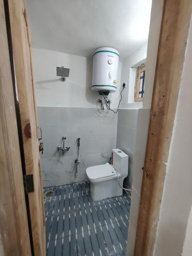 Un baño de konka guest house