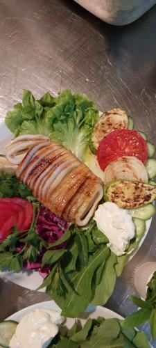 Gallery image of Arikanda River Garden Hotel in Adrasan