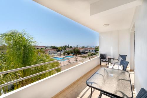 Narcissos 'Nissi Beach' Apartment D12