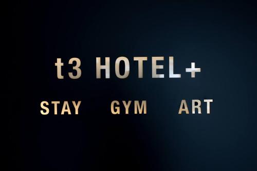 Foto de la galería de t3 HOTEL en Osaka