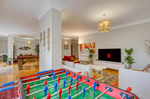 Central Apartment in Mohandseen