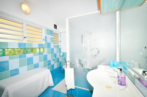 Un baño de Le Badamier Rose