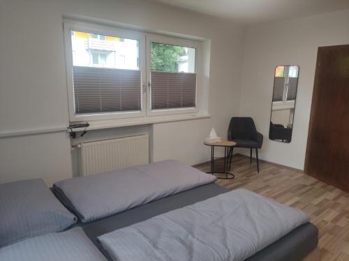 Гостиная зона в Groassehof Haus Gstrein Ferienwohnung 2