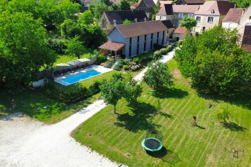 Les Maisons de Jeanne