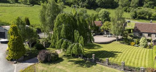 Fotografie z fotogalerie ubytování Orchard Barn v destinaci Little Dean