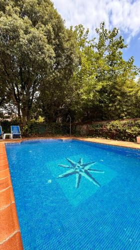 Kolam renang di atau dekat dengan Aloha Espai Residencial
