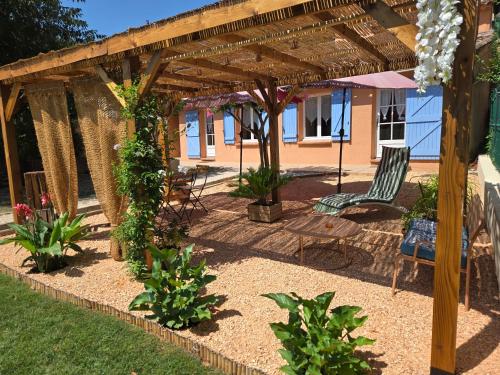 La cascade de Carcès