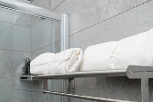 Fotografie z fotogalerie ubytování Salvator Rosa Rooms - Di fronte alla Metro, Terrazza & Self Check in v Neapoli