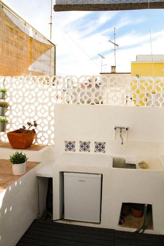 Casa Alma Lusa - Olhão center - 2 bedrooms