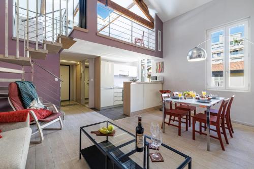 MY CASA - FRANCE 82 - 2 rooms -1 min from the Sea - Parking