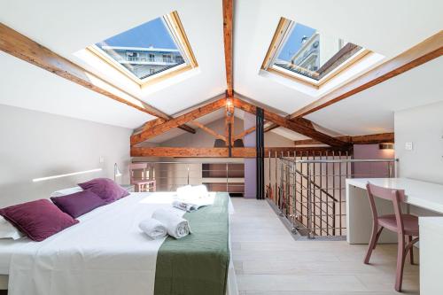 MY CASA - FRANCE 82 - 2 rooms -1 min from the Sea - Parking
