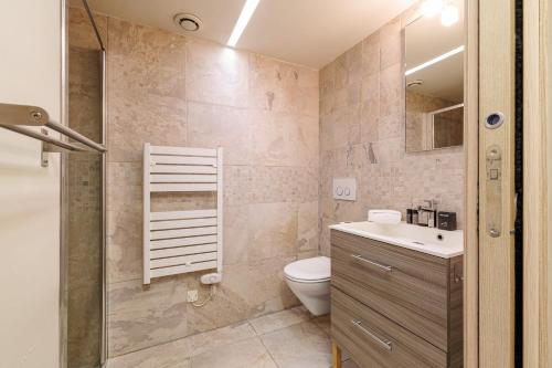 MY CASA - FRANCE 82 - 2 rooms -1 min from the Sea - Parking