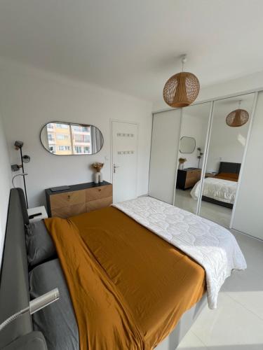 Appartement vue mer - Promenade des Anglais