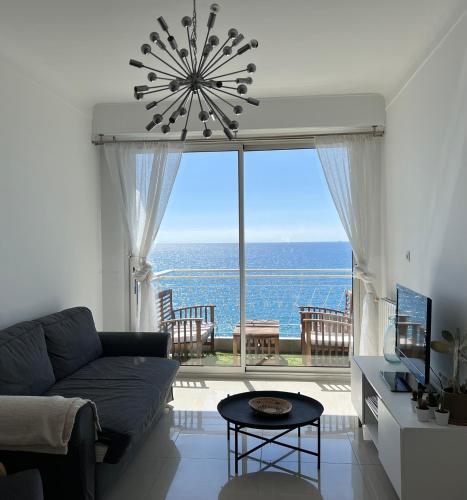 Appartement vue mer - Promenade des Anglais
