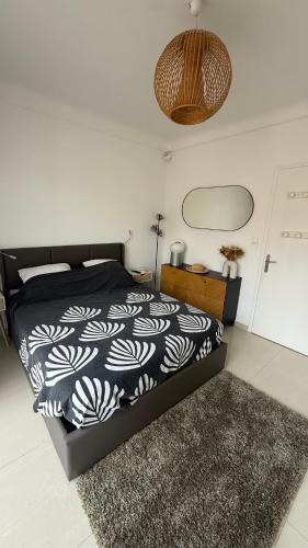 Appartement vue mer - Promenade des Anglais