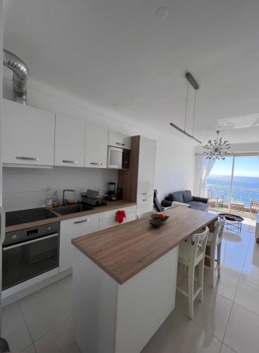 Appartement vue mer - Promenade des Anglais