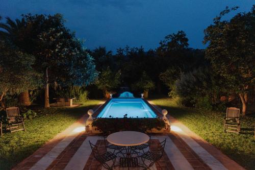 Piscina en o cerca de Tempio