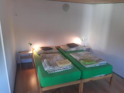 Apartmány Kroměřížsko
