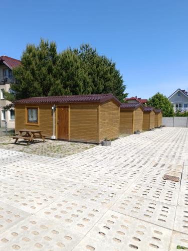 Domki Bursztynowe