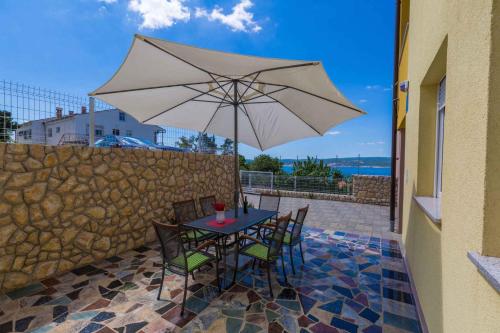 Apartments in Crikvenica 39223