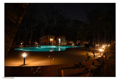 Fotografie z fotogalerie ubytování Vrruksh Eco-Stay v destinaci Mohurli