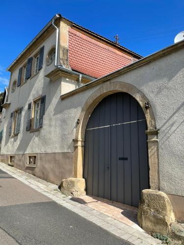 ヴィラが所在する建物