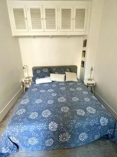 Comfort & Calm Near Arc de Triomphe