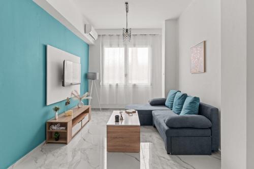 Casa Libertá Minimal & Chic Apt-Self Check in