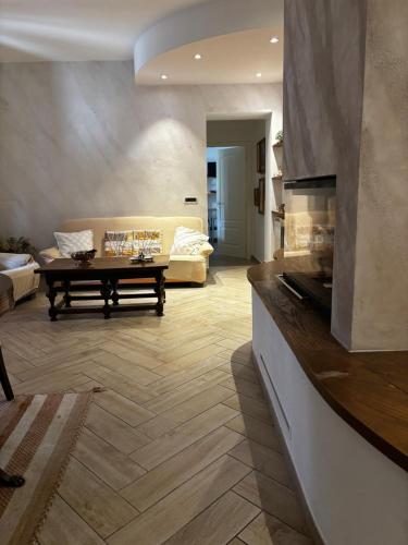 Posedenie v ubytovaní La casa del marchese Malaspina
