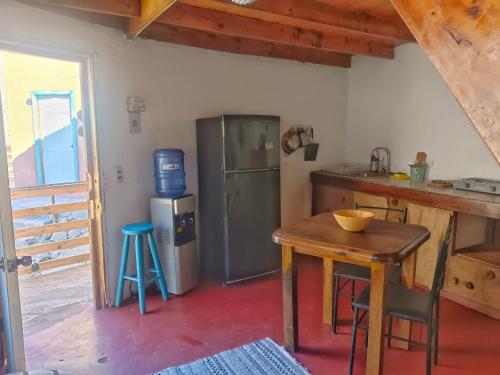 Φωτογραφία από το άλμπουμ του Casa de Barro Cabaña Tococo σε Paihuano