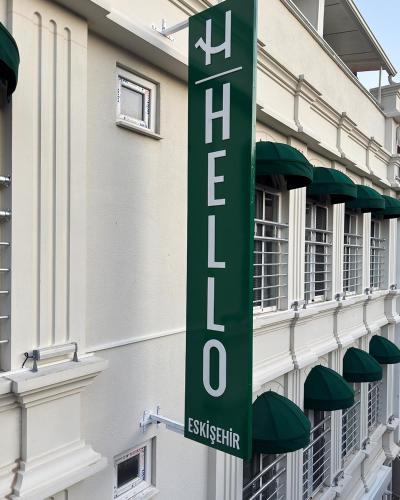 Hello City Eskişehir