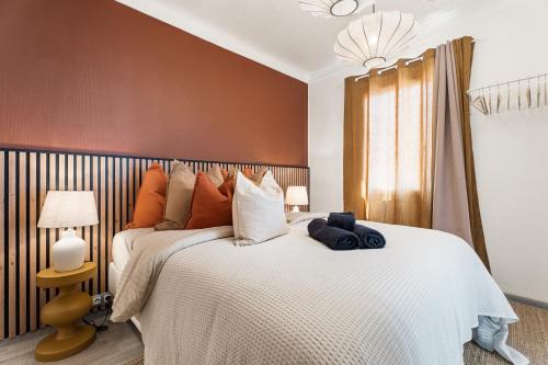 Nice Renting - 35b MASSENA - Chic Cosy Calm Balcony Massena Pedestrian Heart