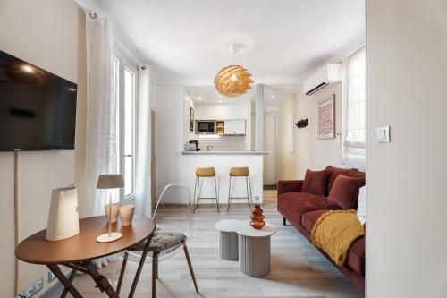 Appartement 1 chambre