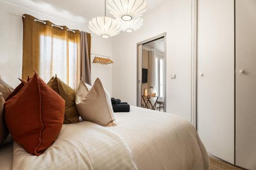 Nice Renting - 35b MASSENA - Chic Cosy Calm Balcony Massena Pedestrian Heart photo 2
