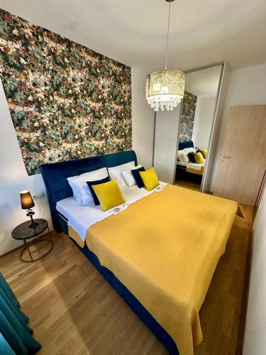 Llit o llits en una habitació de Prestige