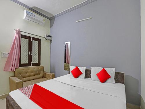 Gallery image of Hotel O Chauhan Galaxy Hotel in Panki