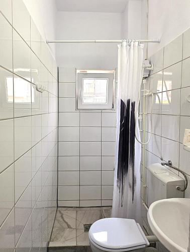 Casa Costa tesisinde bir banyo