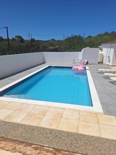 Villa on hill with swimming pool, Agia Napa