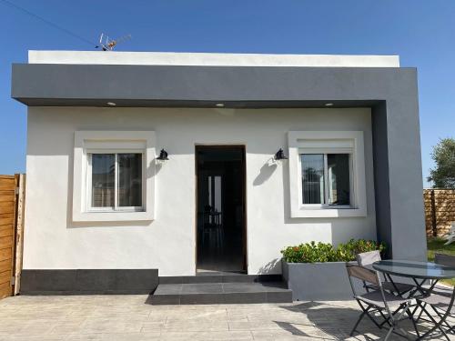 度假屋所在的建築