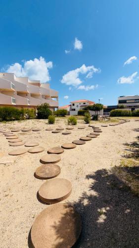 À 2 pas de la plage