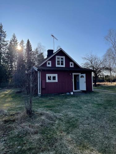 Billede fra billedgalleriet på Mysigt torp på landet i Herräng